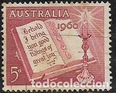 Sellos: AUSTRALIA YVERT 271 - Foto 1