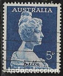 Sellos: AUSTRALIA YVERT 275 - Foto 1