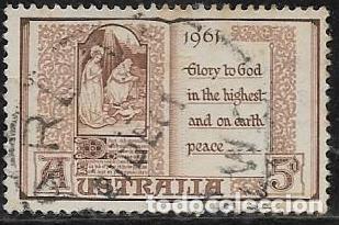 Sellos: AUSTRALIA YVERT 276 - Foto 1