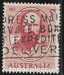 Sellos: AUSTRALIA YVERT 278 - Foto 1