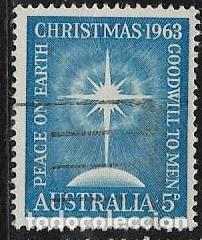 Sellos: AUSTRALIA YVERT 305 - Foto 1