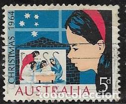 Sellos: AUSTRALIA YVERT 307 - Foto 1