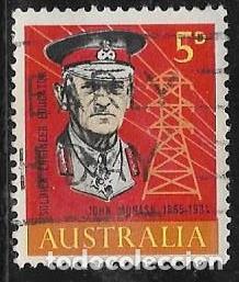 Sellos: AUSTRALIA YVERT 313 - Foto 1