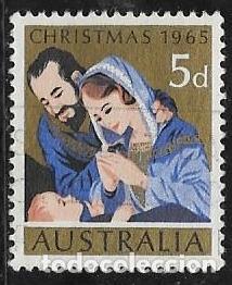 Sellos: AUSTRALIA YVERT 317 - Foto 1