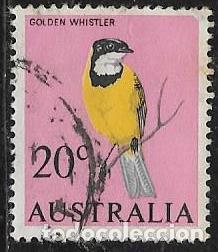 Sellos: AUSTRALIA YVERT 331, FAUNA - Foto 1