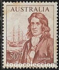 Sellos: AUSTRALIA YVERT 336, BARCOS - Foto 1