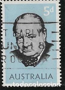 Sellos: AUSTRALIA YVERT 311 - Foto 1