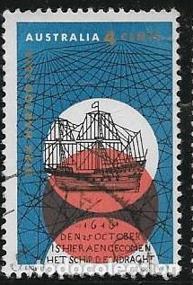 Sellos: AUSTRALIA YVERT 344 - Foto 1