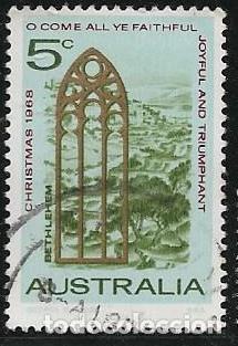 Sellos: AUSTRALIA YVERT 379 - Foto 1
