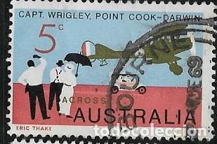 Sellos: AUSTRALIA YVERT 396 - Foto 1