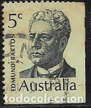 Sellos: AUSTRALIA YVERT 397 - Foto 1