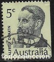 Sellos: AUSTRALIA YVERT 398 - Foto 1