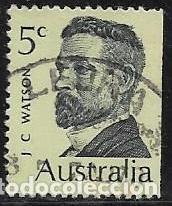 Sellos: AUSTRALIA YVERT 399 - Foto 1