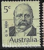 Sellos: AUSTRALIA YVERT 400 - Foto 1