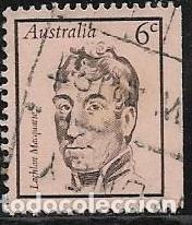 Sellos: AUSTRALIA YVERT 426 - Foto 1