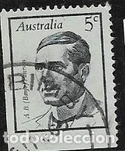 Sellos: AUSTRALIA YVERT 383 - Foto 1