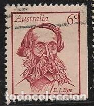 Sellos: AUSTRALIA YVERT 427 - Foto 1