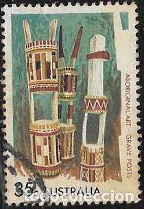 Sellos: AUSTRALIA YVERT 446 - Foto 1