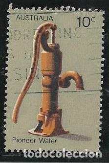 Sellos: AUSTRALIA YVERT 478 - Foto 1
