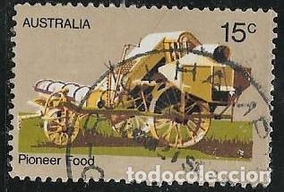 Sellos: AUSTRALIA YVERT 479 - Foto 1