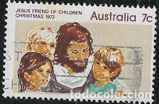 Sellos: AUSTRALIA YVERT 484 - Foto 1
