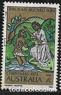 Sellos: AUSTRALIA YVERT 520 - Foto 1