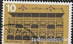 Sellos: AUSTRALIA YVERT 523 - Foto 1