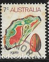 Sellos: AUSTRALIA YVERT 504 - Foto 1