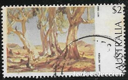 Sellos: AUSTRALIA YVERT 532 - Foto 1