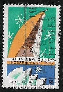 Sellos: AUSTRALIA YVERT 578 - Foto 1