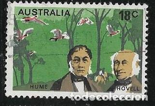 Sellos: AUSTRALIA YVERT 584 - Foto 1