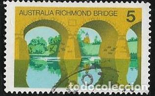 Sellos: AUSTRALIA YVERT 595 - Foto 1