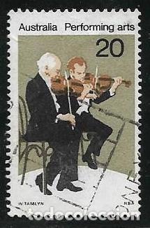 Sellos: AUSTRALIA YVERT 608 - Foto 1
