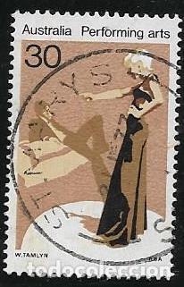 Sellos: AUSTRALIA YVERT 609 - Foto 1