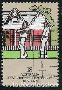 Sellos: AUSTRALIA YVERT 614 - Foto 1