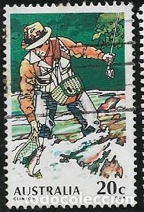 Sellos: AUSTRALIA YVERT 684 - Foto 1