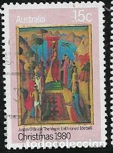 Sellos: AUSTRALIA YVERT 718 - Foto 1