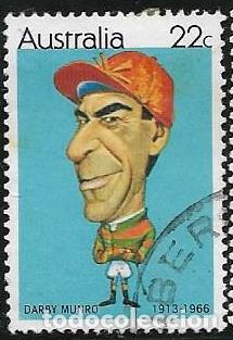 Sellos: AUSTRALIA YVERT 727 - Foto 1