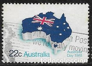 Sellos: AUSTRALIA YVERT 733 - Foto 1