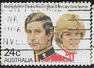 Sellos: AUSTRALIA YVERT 740 - Foto 1