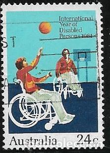 Sellos: AUSTRALIA YVERT 746 - Foto 1