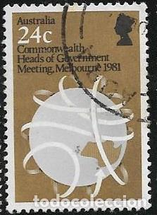 Sellos: AUSTRALIA YVERT 754 - Foto 1