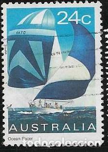 Sellos: AUSTRALIA YVERT 758 - Foto 1