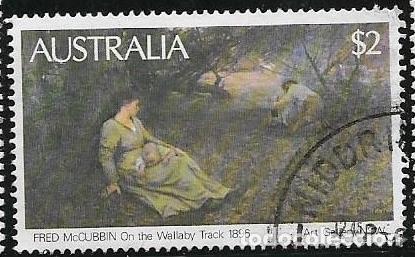 Sellos: AUSTRALIA YVERT 739 - Foto 1