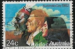 Sellos: AUSTRALIA YVERT 762 - Foto 1