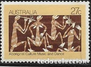Sellos: AUSTRALIA YVERT 797 - Foto 1