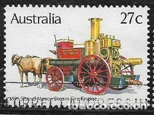 Sellos: AUSTRALIA YVERT 806 - Foto 1