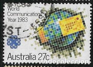 Sellos: AUSTRALIA YVERT 822 - Foto 1