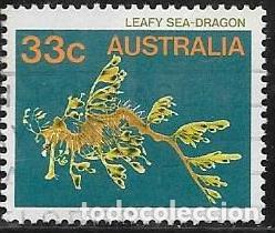Sellos: AUSTRALIA YVERT 868, FAUNA - Foto 1