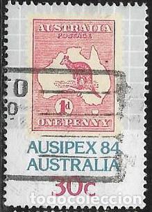 Sellos: AUSTRALIA YVERT 874 - Foto 1
